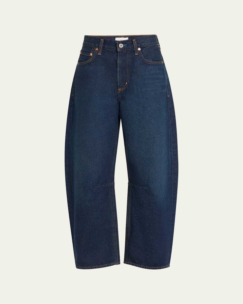 Miro Curve Cropped Jeans